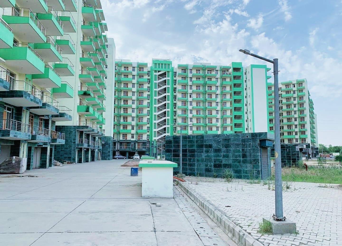DDA Eco Heights – Dwarka