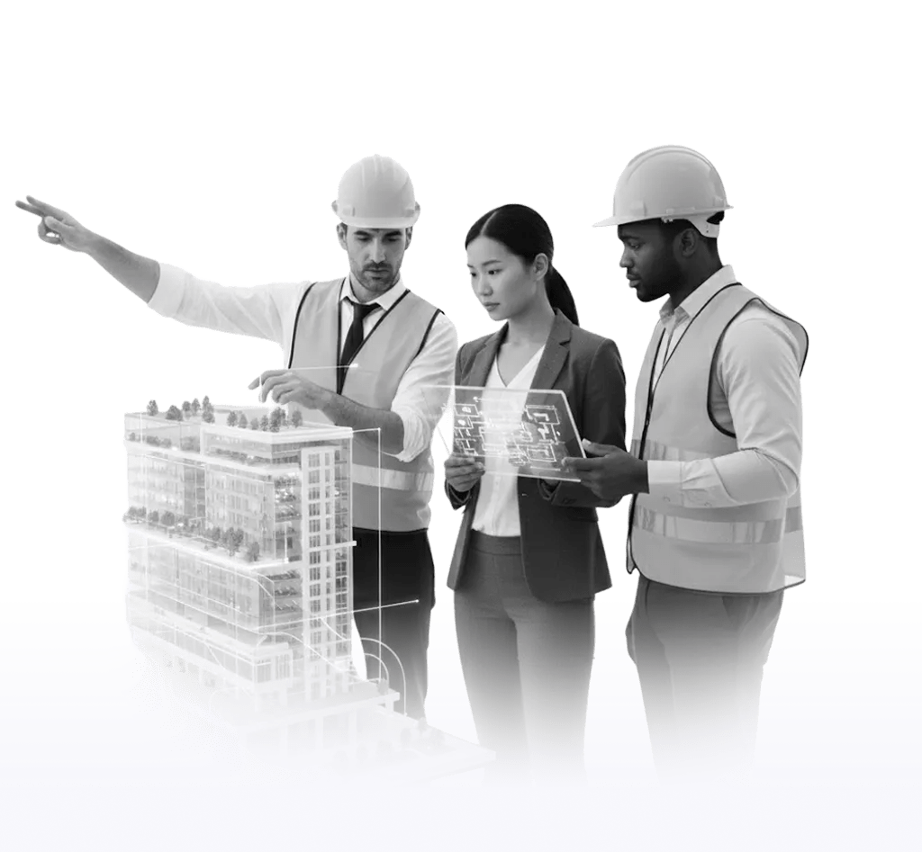 Digital-First Buildings