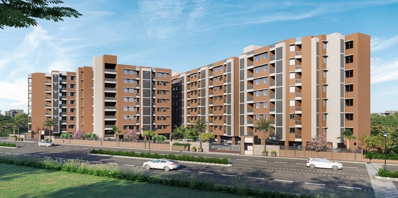 Apaar Pride Homes – Sarkhej, Ahmedabad