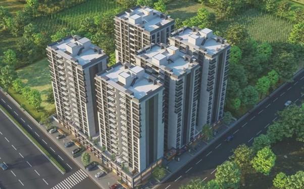 Capital Crown Raysan – Gandhinagar