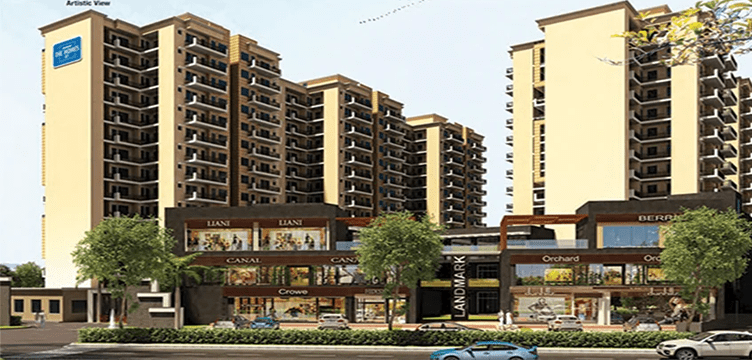 Landmark The Homes – Sec 81, Gurugram