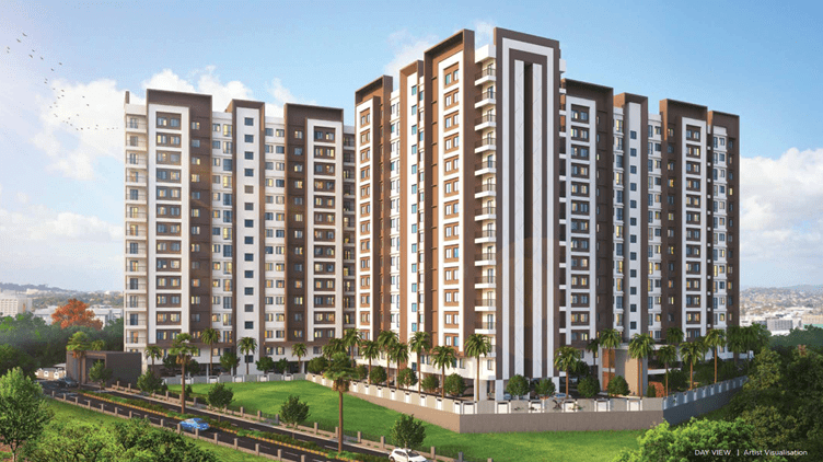One Residency – Ambegaon, Pune